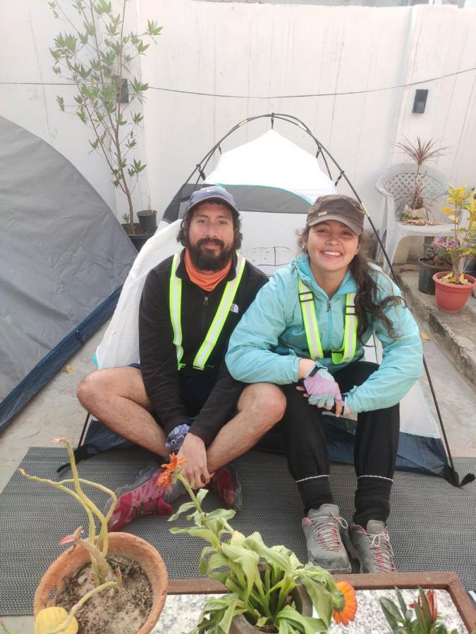 Ira Homestay Mathura - Divine Spiritual Stay ภายนอก รูปภาพ